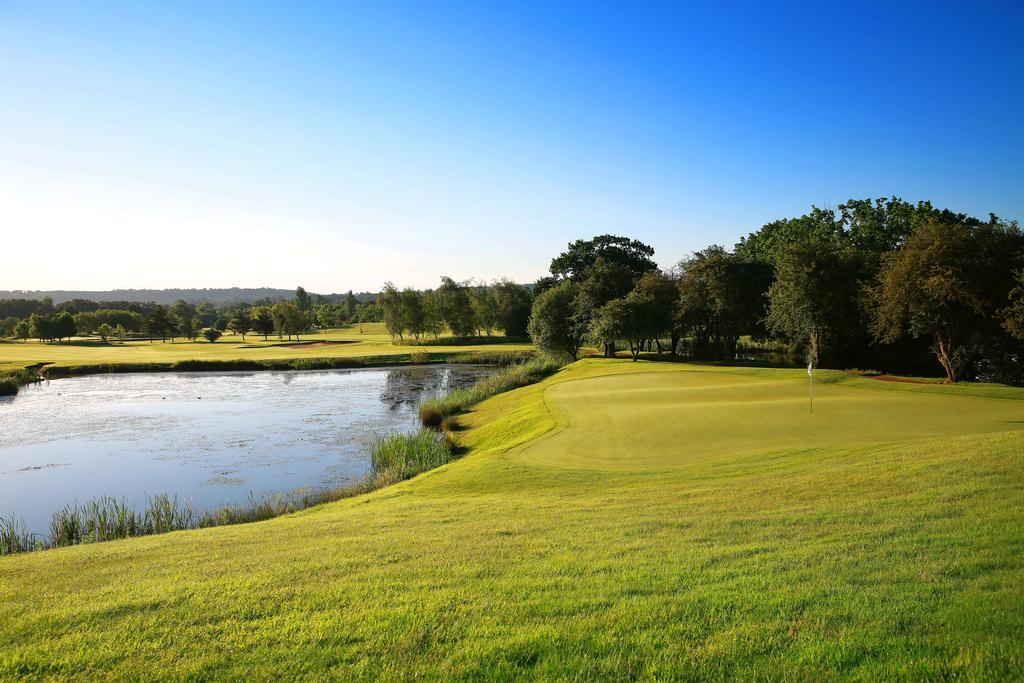 Belton Woods Hotel, Spa & Golf Resort Грантем Экстерьер фото